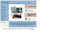 Desktop Screenshot of bissc.org